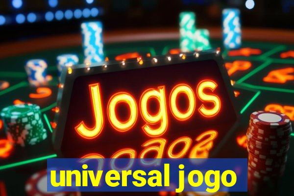 universal jogo