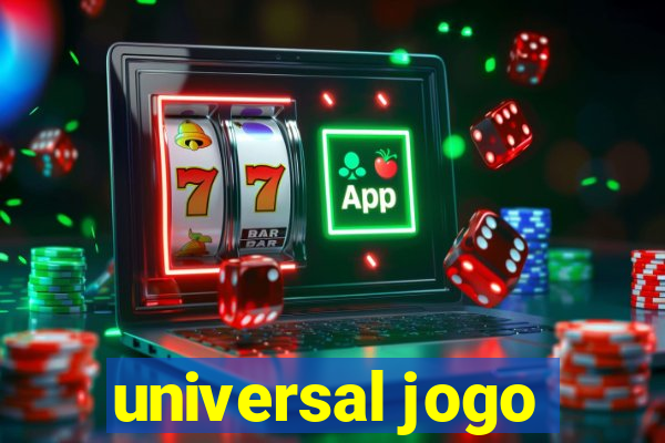 universal jogo