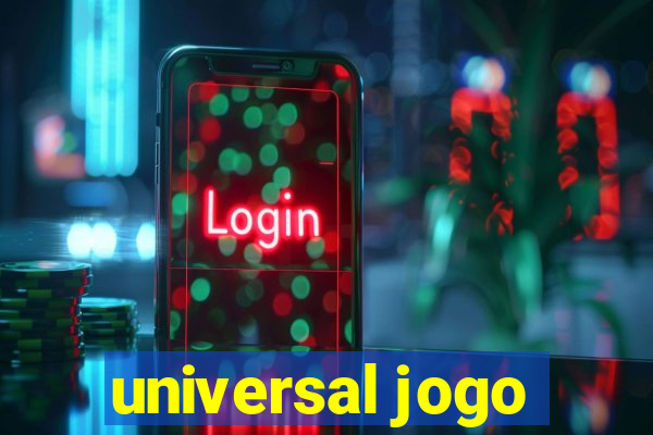 universal jogo