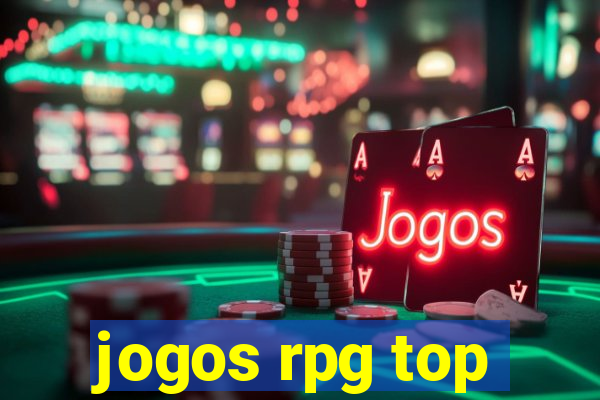 jogos rpg top