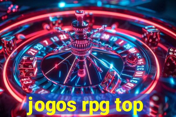 jogos rpg top