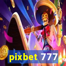 pixbet 777