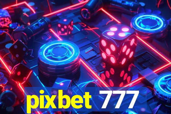 pixbet 777