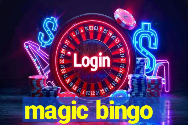 magic bingo