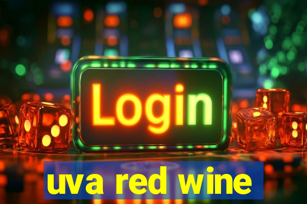 uva red wine