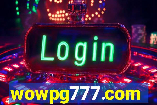 wowpg777.com