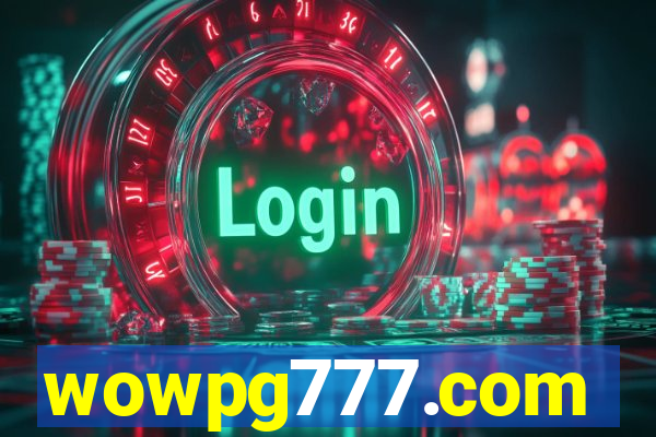 wowpg777.com