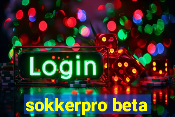 sokkerpro beta