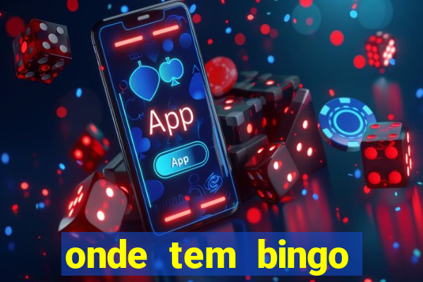 onde tem bingo aberto em sp