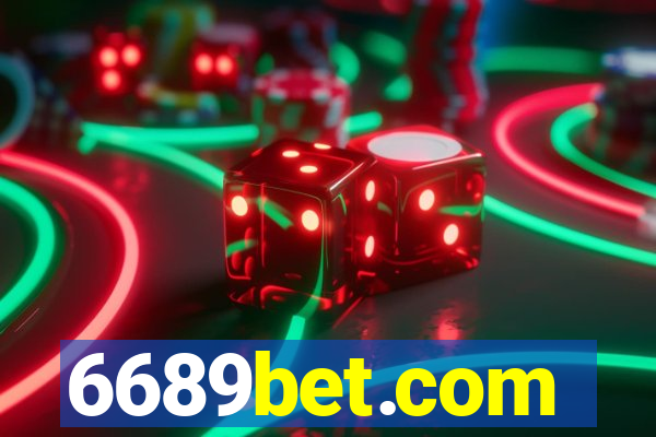 6689bet.com