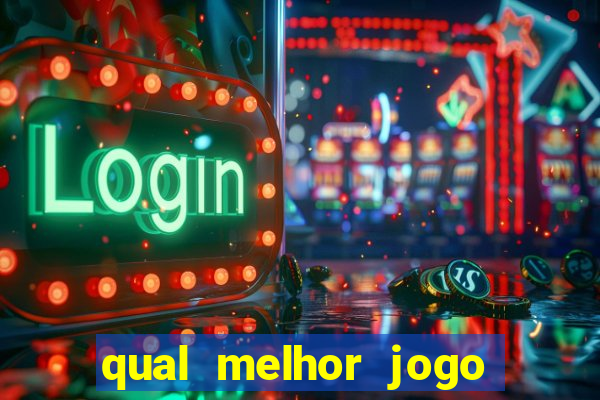 qual melhor jogo para ganhar dinheiro no celular