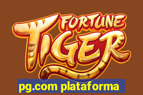 pg.com plataforma