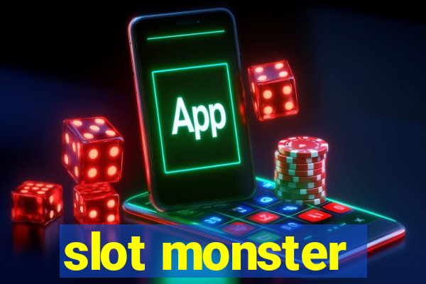 slot monster