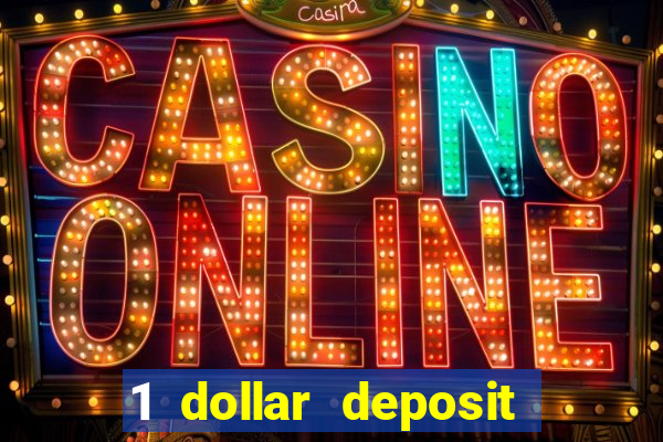 1 dollar deposit casino nz 2022