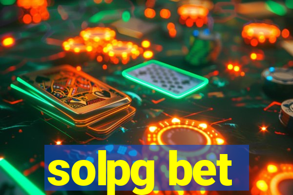 solpg bet