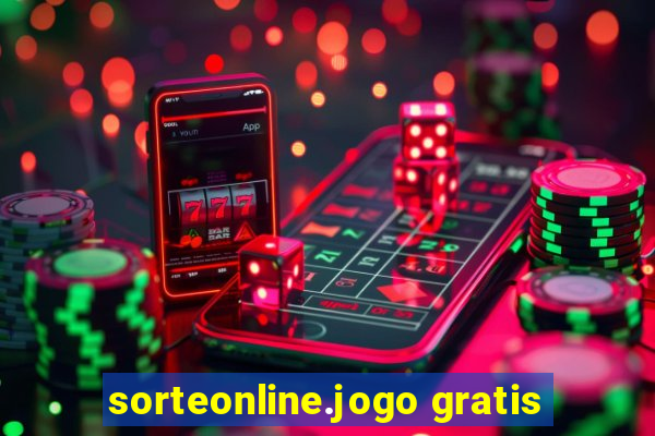 sorteonline.jogo gratis