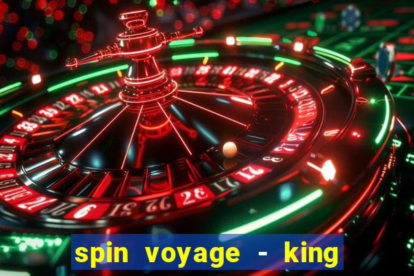 spin voyage - king of coins