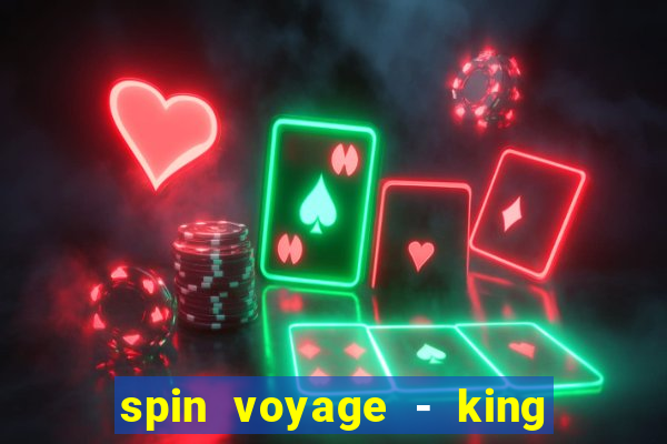 spin voyage - king of coins