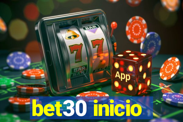 bet30 inicio