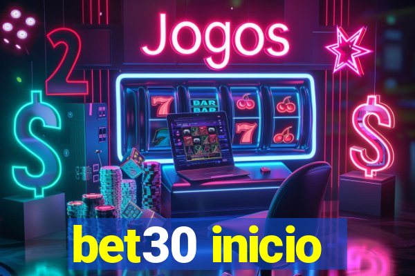 bet30 inicio