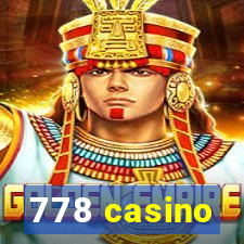 778 casino