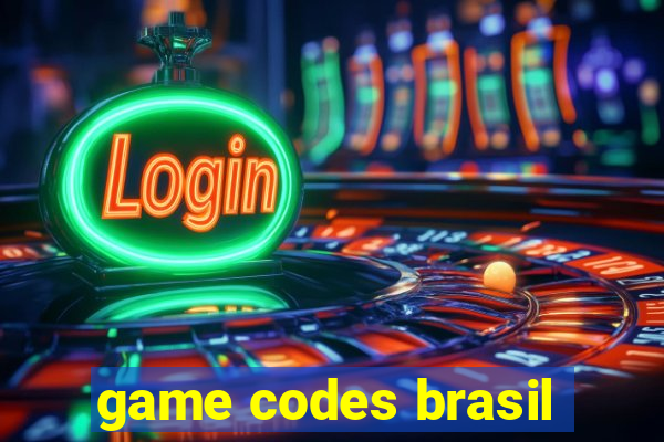 game codes brasil