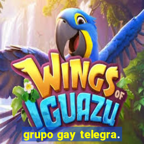 grupo gay telegra.