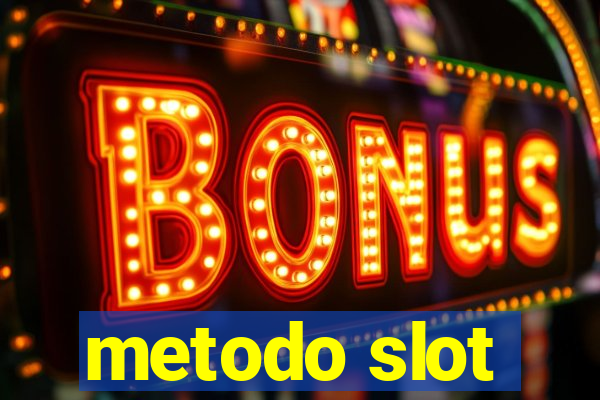 metodo slot