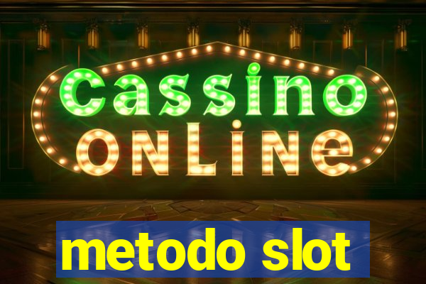 metodo slot