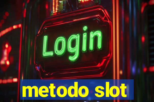 metodo slot