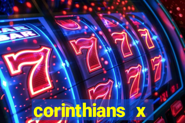 corinthians x athletico-pr multicanais