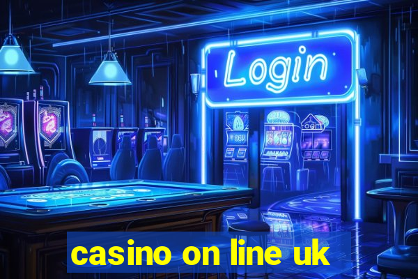 casino on line uk