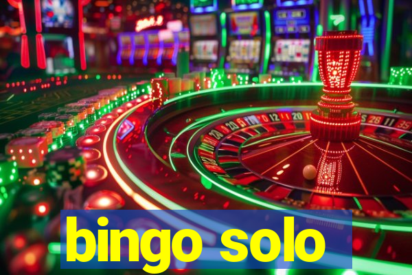 bingo solo