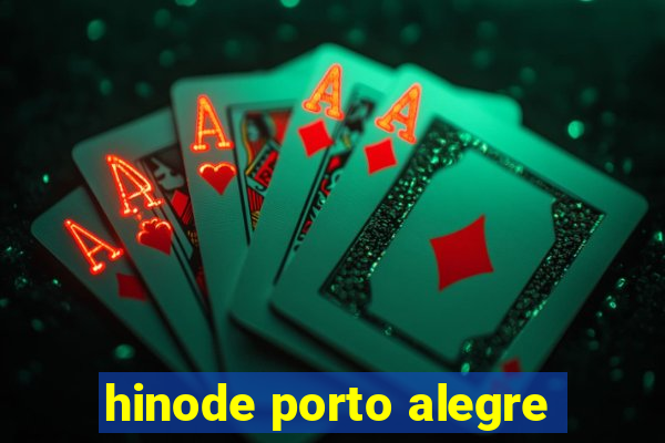 hinode porto alegre