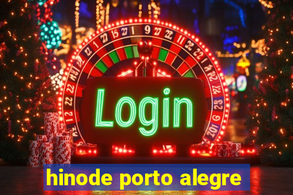 hinode porto alegre