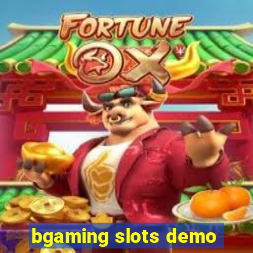 bgaming slots demo