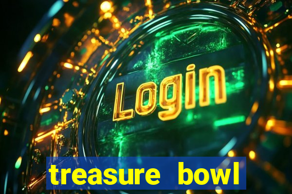 treasure bowl horário pagante