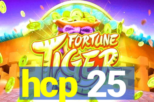 hcp 25