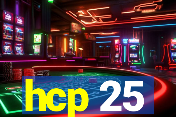 hcp 25