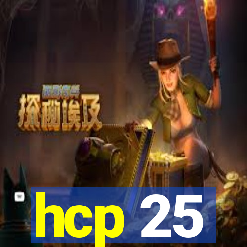 hcp 25