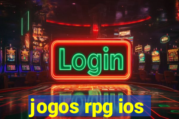 jogos rpg ios