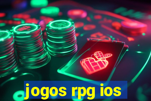 jogos rpg ios