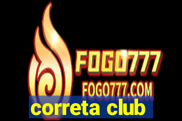 correta club