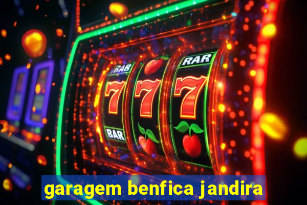 garagem benfica jandira