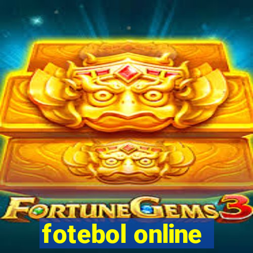 fotebol online