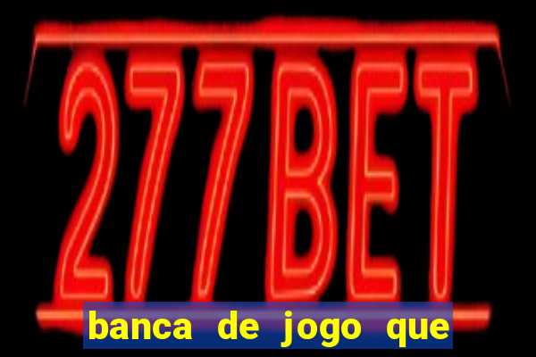 banca de jogo que da bonus no cadastro