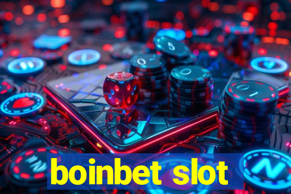 boinbet slot