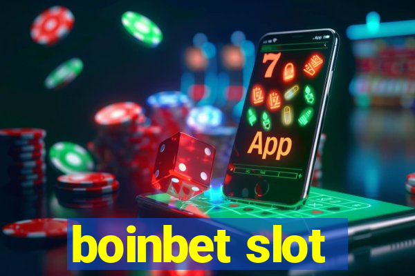 boinbet slot