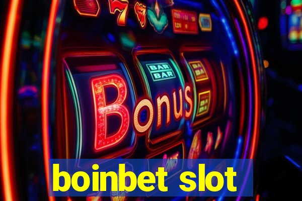 boinbet slot