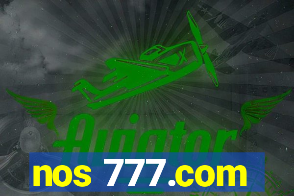 nos 777.com